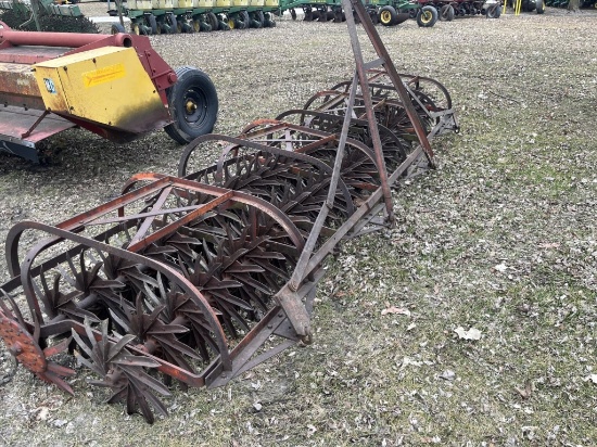 Case Rotary Hoe