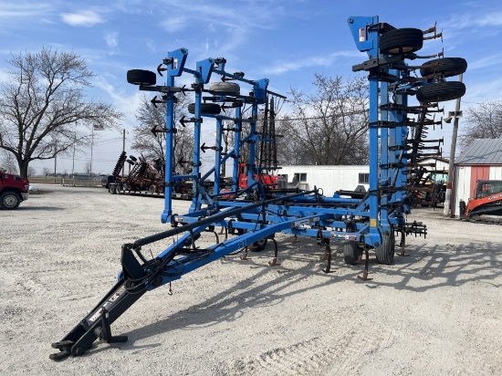 DMI Tiger Mate Field Cultivator
