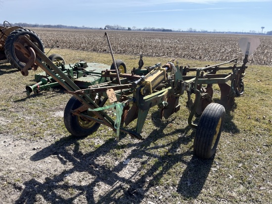 John Deere 4 Bottom Plow