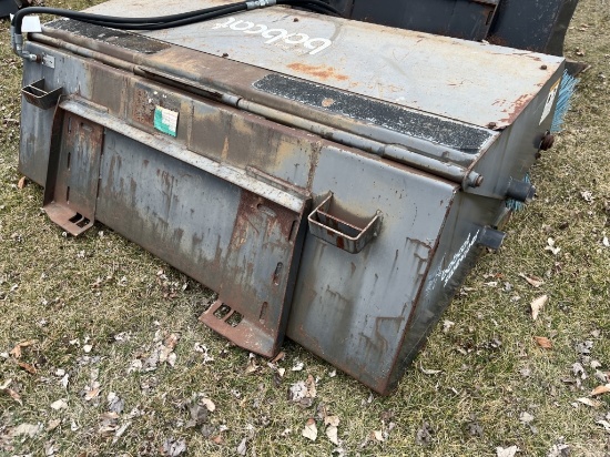 Bobcat Sweeper