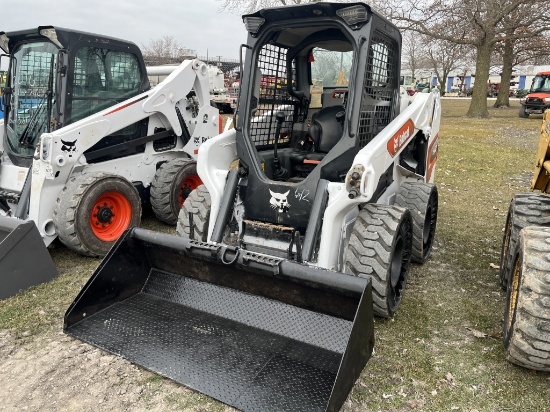 2021 Bobcat S62 Skidsteer