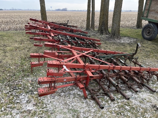 Pepin Mounted Drag Section