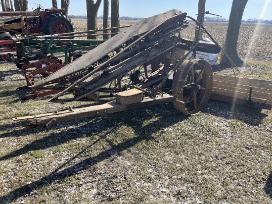 McCormick Corn Binder