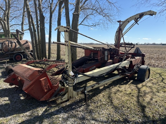 Gehl 600 Silage Chopper