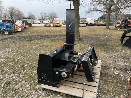 Top Cat Snowblower