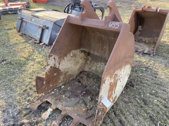 Excavator Bucket