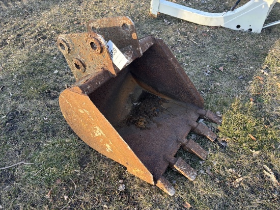 Backhoe Bucket