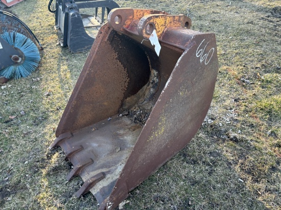 Backhoe Bucket