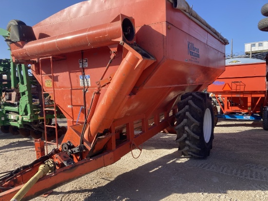 Killbros 1200 Grain Cart