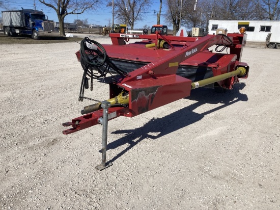 New Idea 5212 Discbine