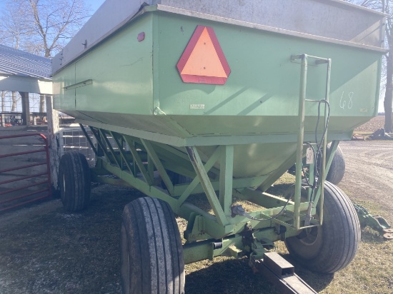 Parker 4000 Wagon