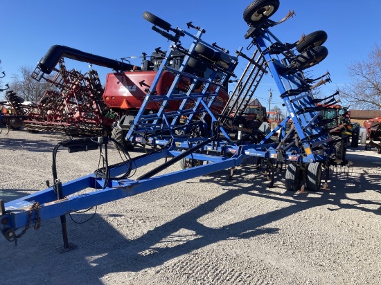 DMI Tiger Mate Field Cultivator