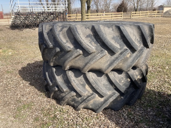 Goodyear 650/85R38 Tires