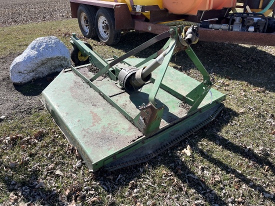 John Deere 513 Rotary Cutter