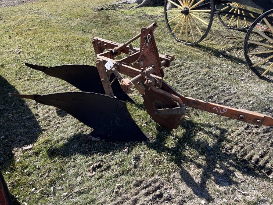 Allis Chalmers Plow