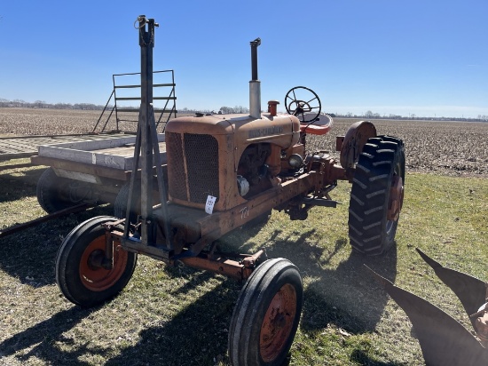 Allis Chalmers WD45 Tractor