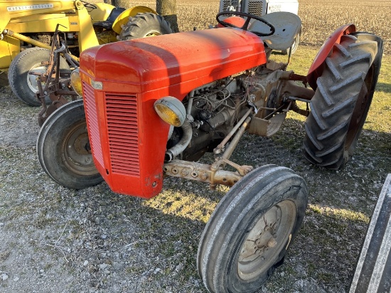 Massey Ferguson 35 Tractor