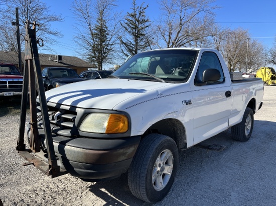 Ford F150 PickUp Truck