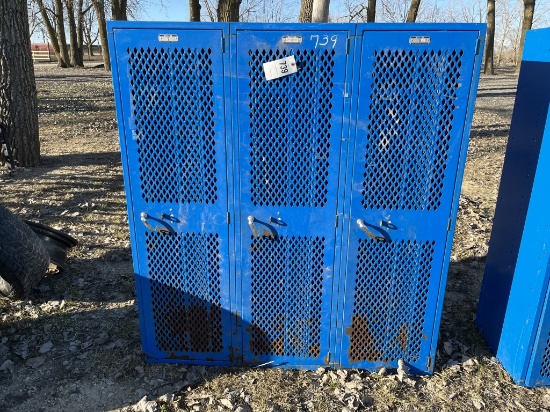 Gym Lockers