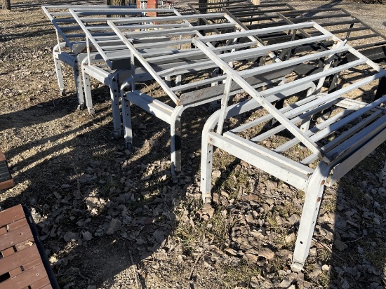 Metal Rolling Tables