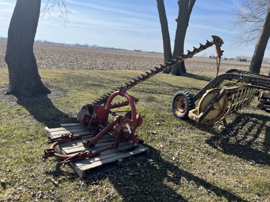 New Holland 451 Sickle Mower