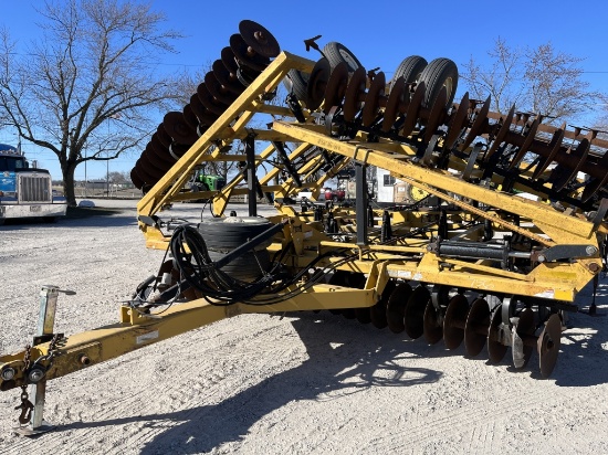Landoll 876 Soil Finisher