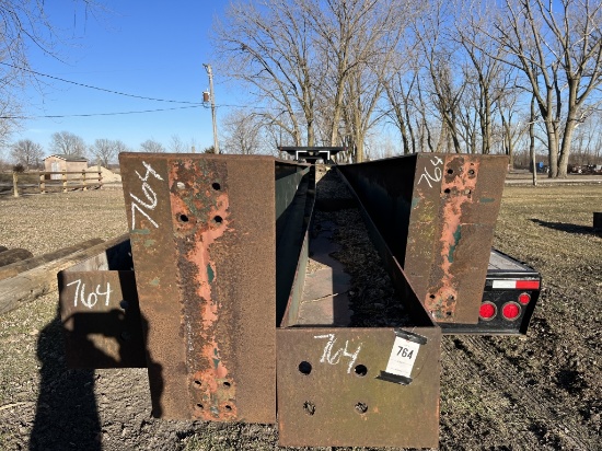 Steel I Beams