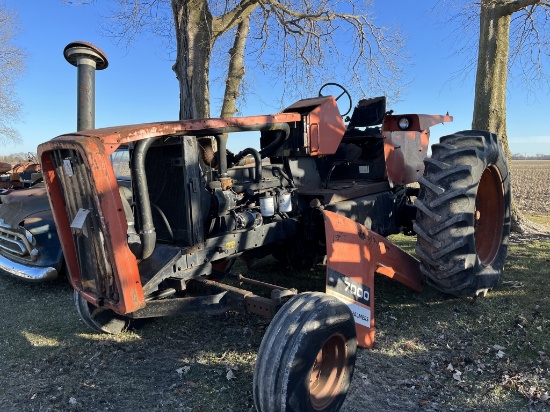 Allis Chambers 7000 Tractor