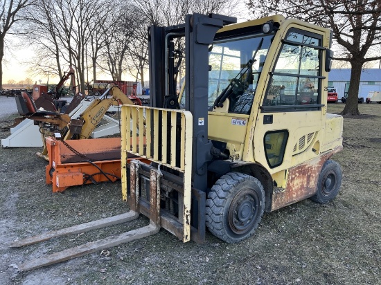 Hyster H80FT Forklift