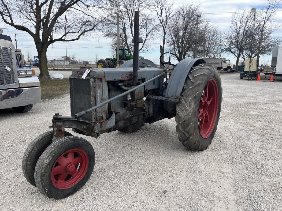 1936 Case DC Tractor
