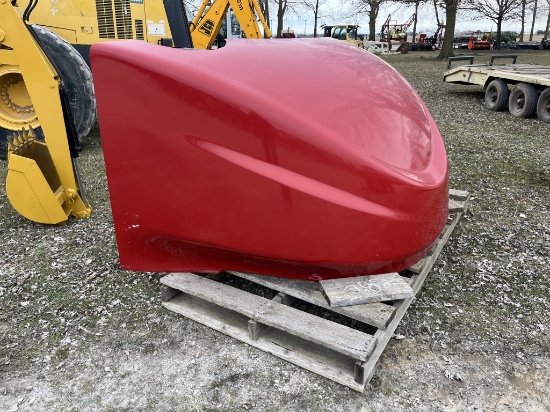 International ProStar Air Reflector