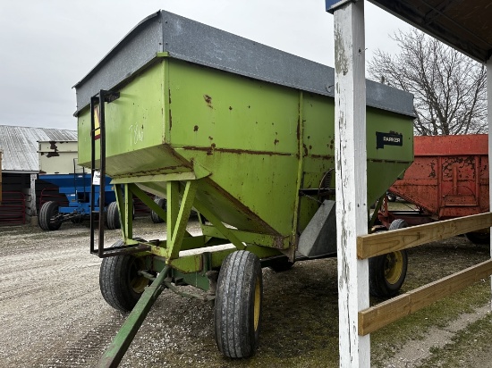 Parker Wagon