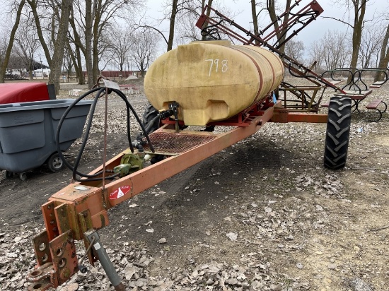 Chem Farm Sprayer