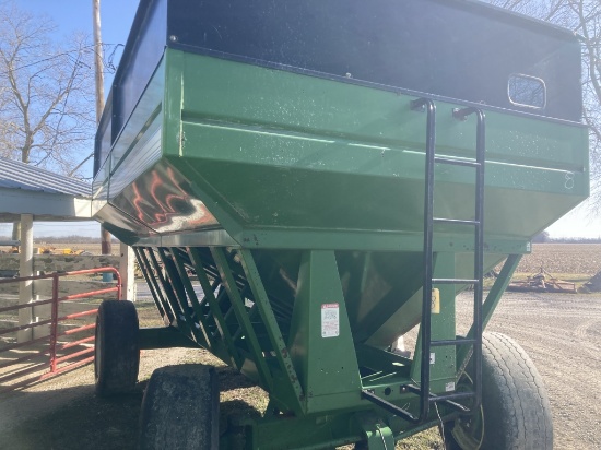 Brent 640 Wagon