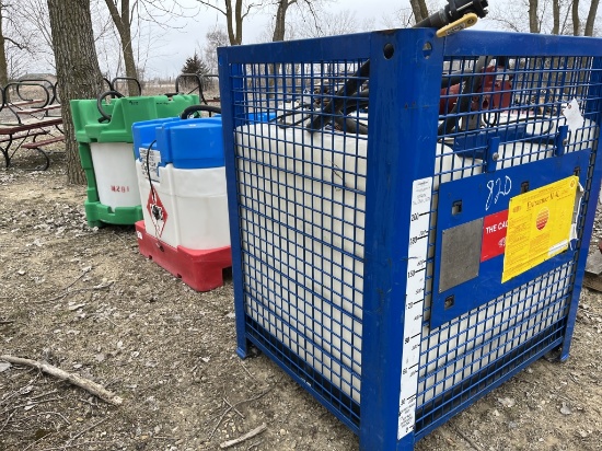 Chemical Shuttles