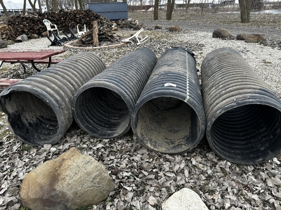 Plastic Culverts