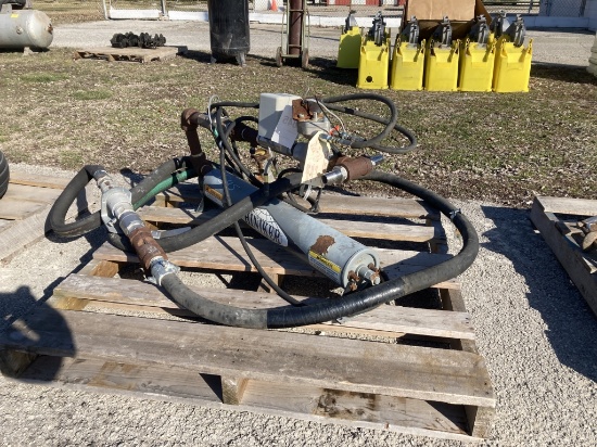 Hiniker Anhydrous Chiller