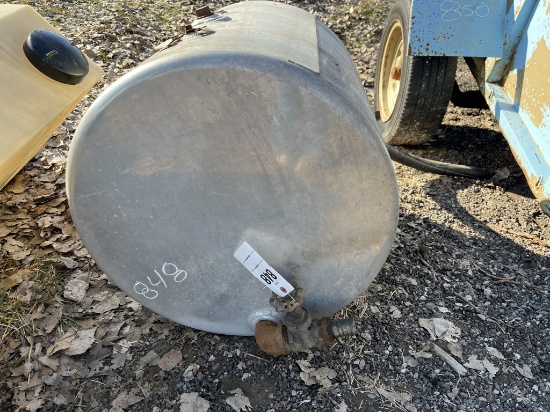 Aluminum Tank