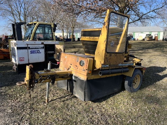 Vermeer SC502 Stump Grinder