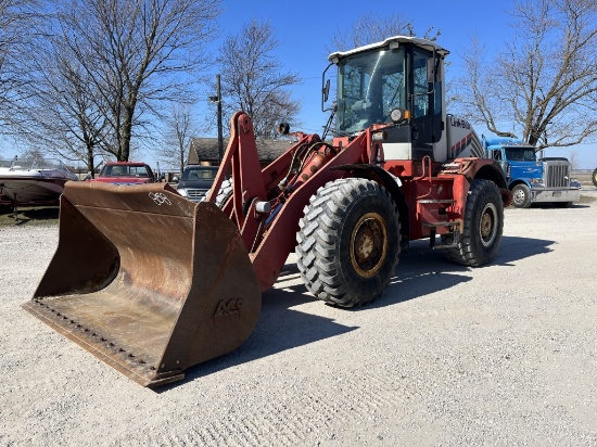 Link-Belt L130 Wheel Loader