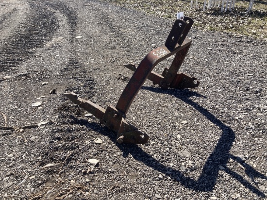 International Fast Hitch