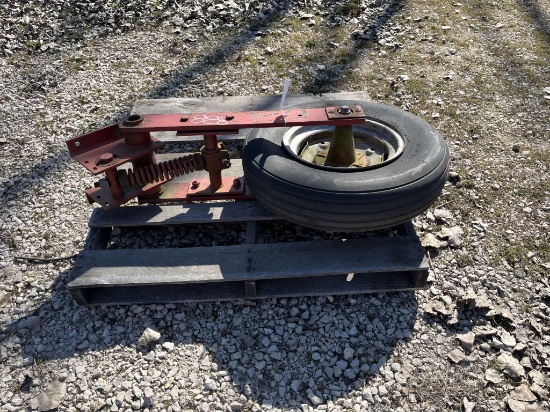 Planter Drive Wheel
