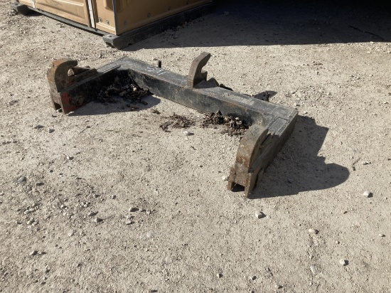 Case IH Quick Hitch