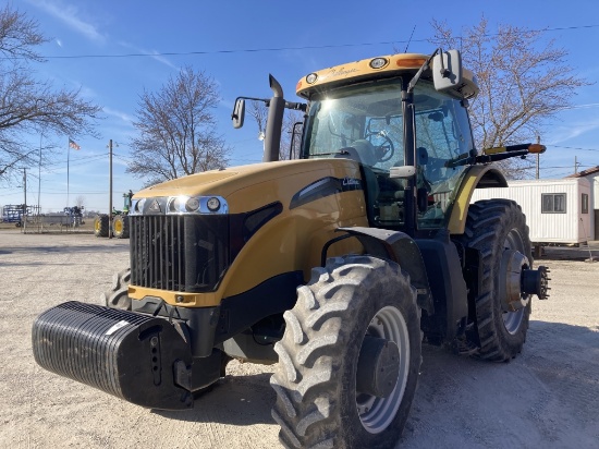 Challenger MT645C Tractor
