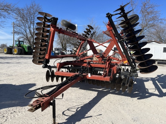 Case IH 496 Disk