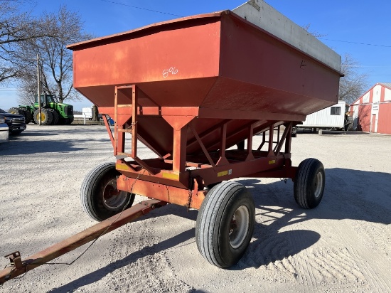 EZ Flow Wagon