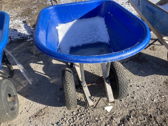 Wheel Barrow