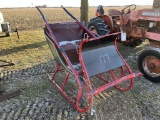 Horse Sleigh