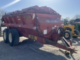 Meyer 7500 Manure Spreader