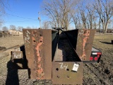 Steel I Beams